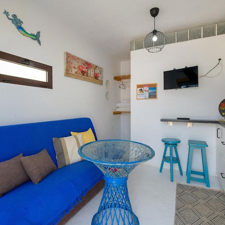Loft La Caletilla La Graciosa Caleta de Sebo Eksteriør bilde
