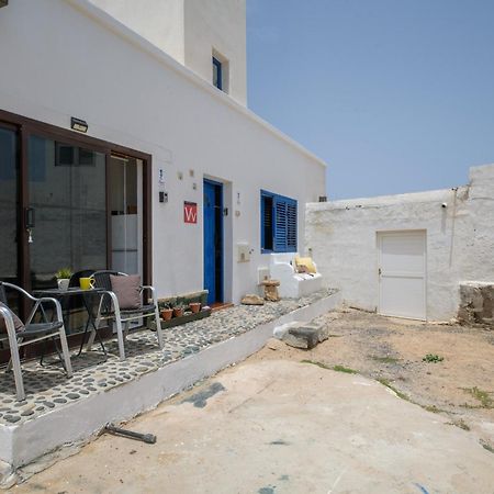 Loft La Caletilla La Graciosa Caleta de Sebo Eksteriør bilde
