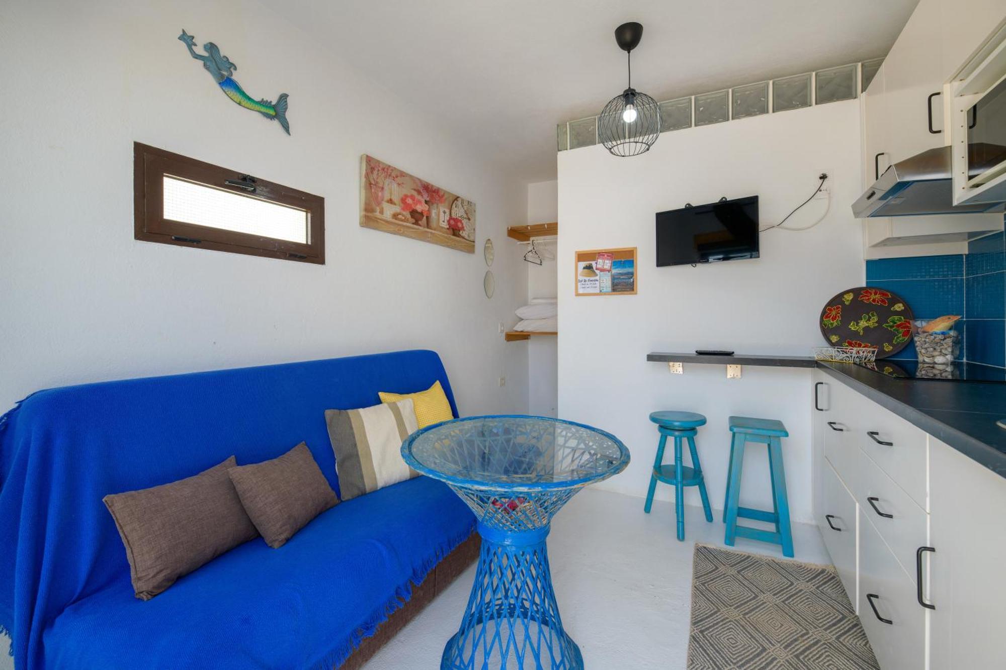 Loft La Caletilla La Graciosa Caleta de Sebo Eksteriør bilde