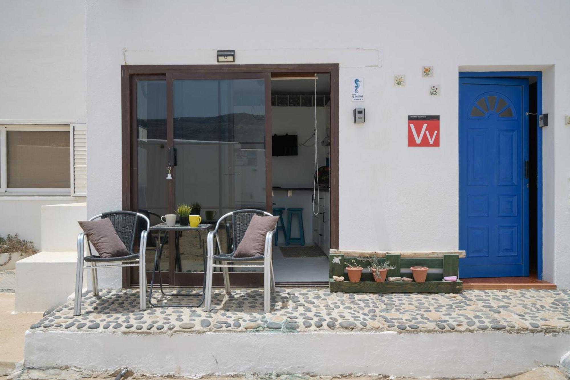 Loft La Caletilla La Graciosa Caleta de Sebo Eksteriør bilde