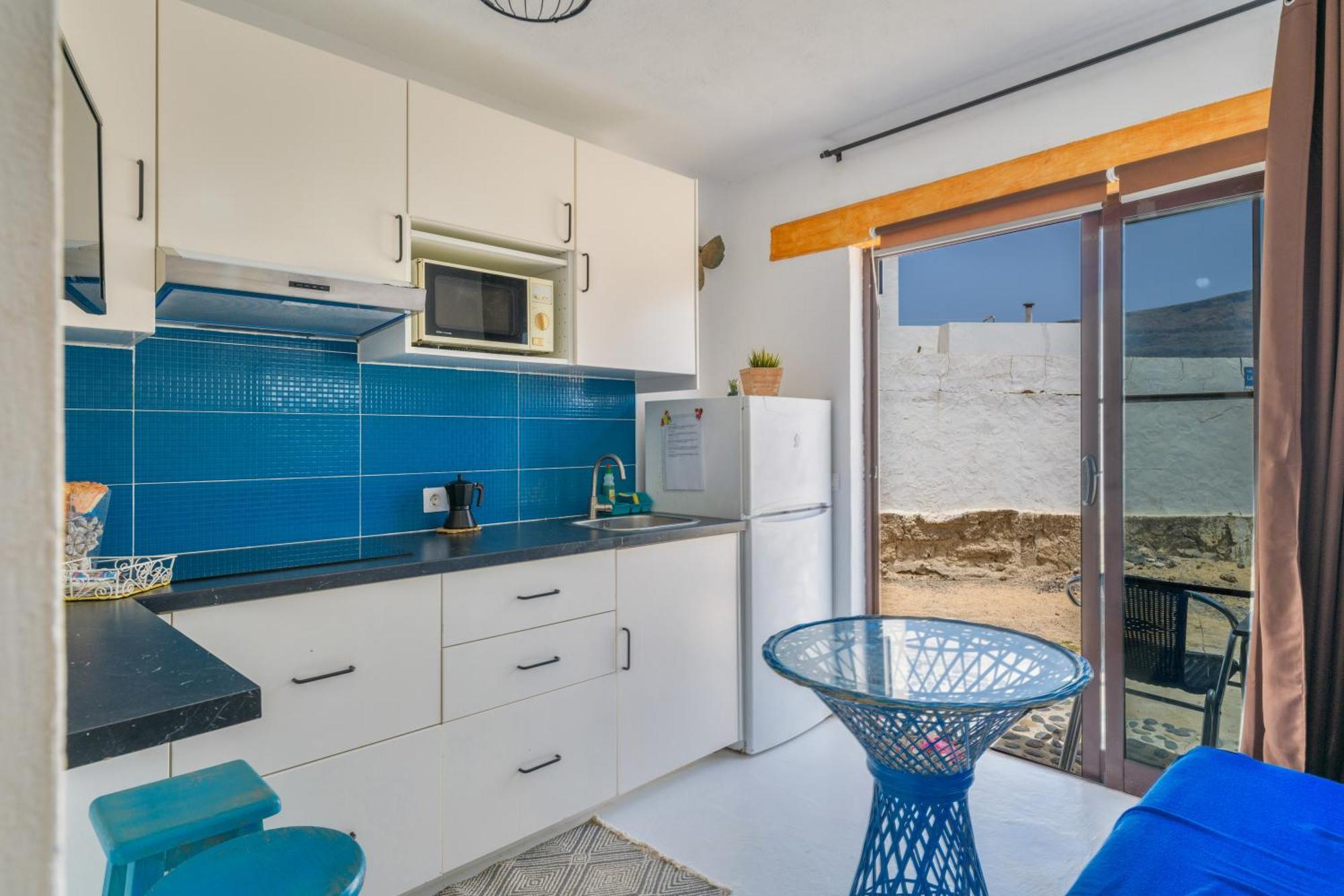 Loft La Caletilla La Graciosa Caleta de Sebo Eksteriør bilde