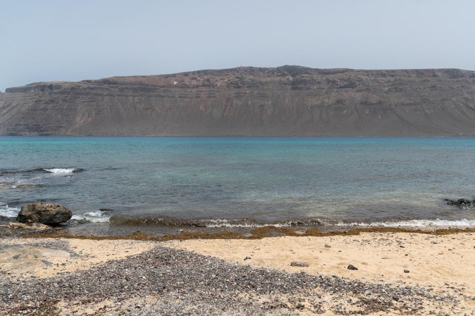 Loft La Caletilla La Graciosa Caleta de Sebo Eksteriør bilde